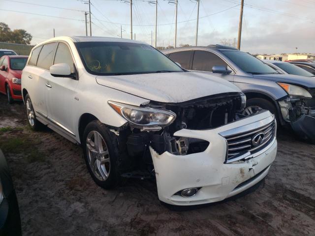 Infiniti Qx60 hybri (2014)