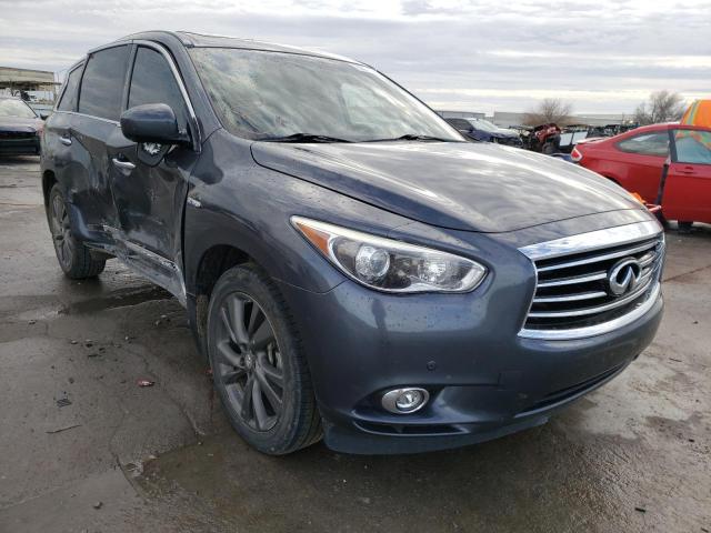 Infiniti Qx60 hybri (2014)