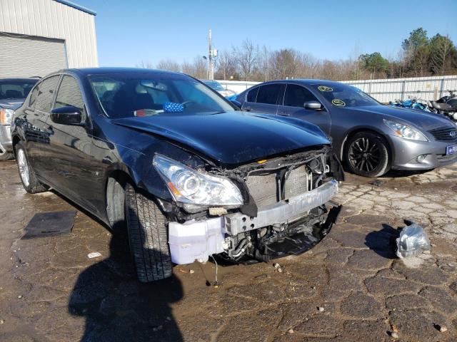 Infiniti Q40 (2015)