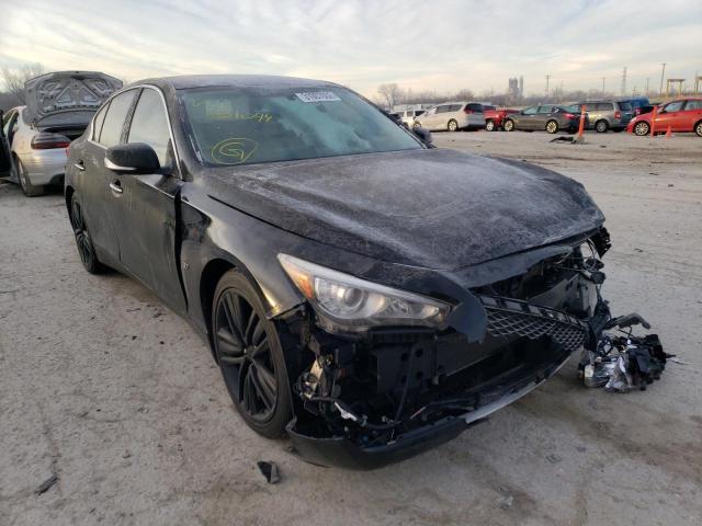 Infiniti Q50 base (2015)