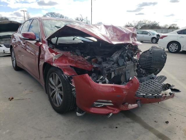 Infiniti Q50 base (2015)