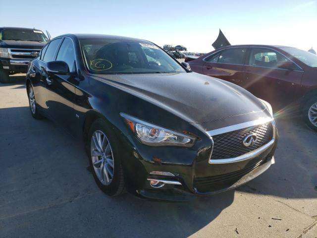 Infiniti Q50 premiu (2016)