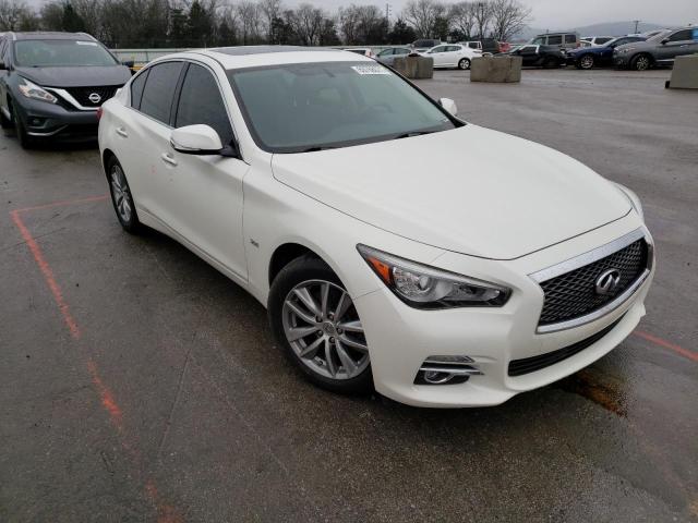 Infiniti Q50 premiu (2016)