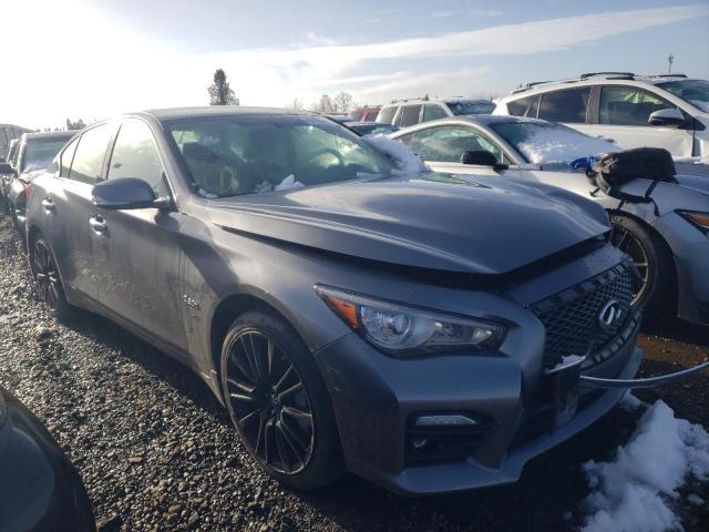 Infiniti Q50 red sp (2016)