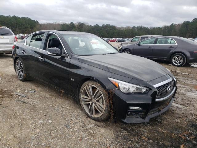 Infiniti Q50 premiu (2017)