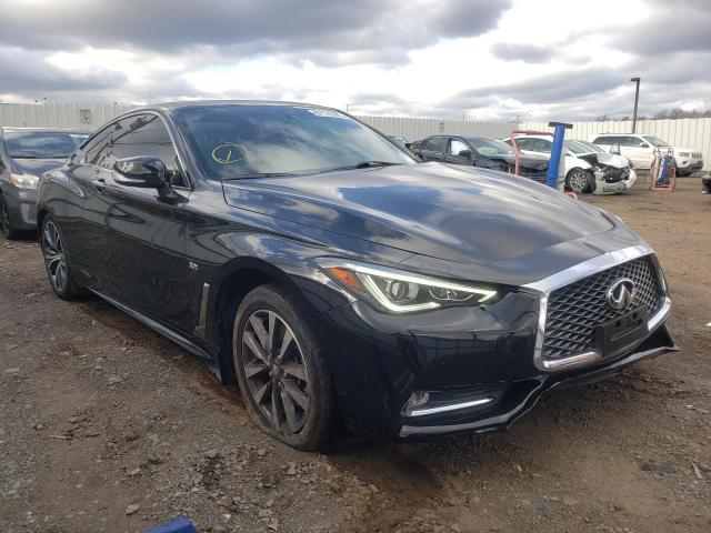 Infiniti Q60 premiu (2017)