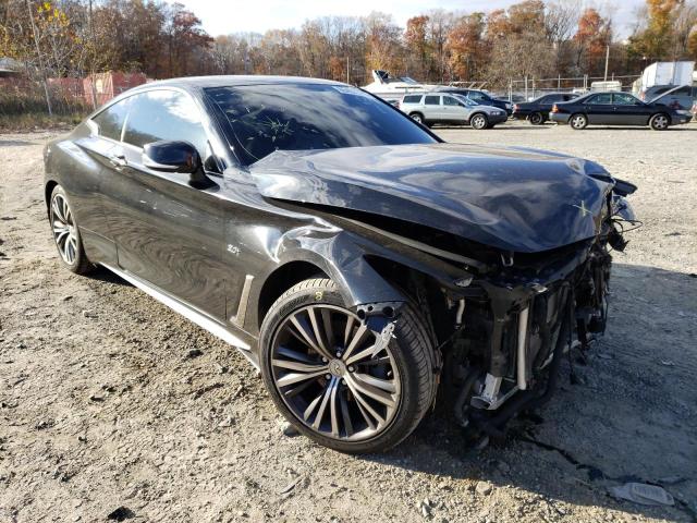Infiniti Q60 premiu (2017)