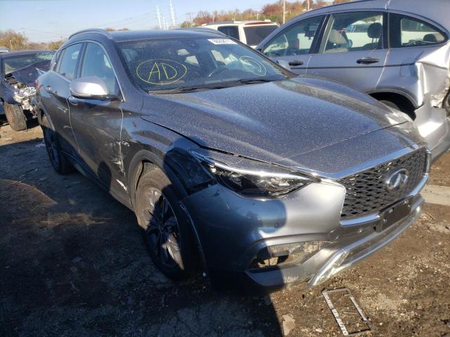 Infiniti Qx30 base (2017)