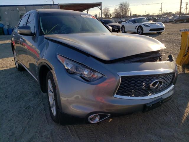 Infiniti Qx70 (2017)