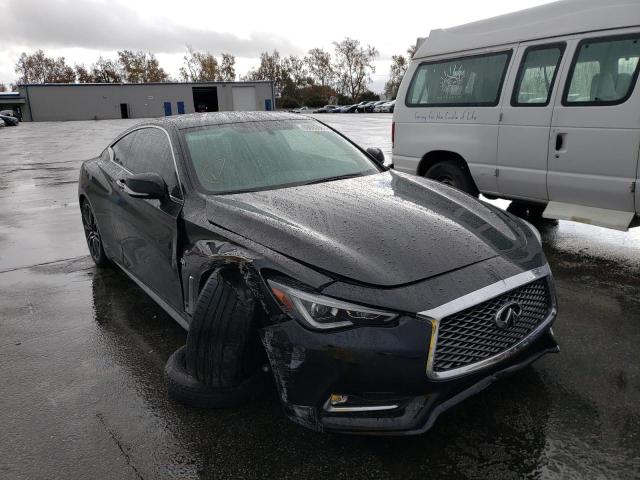 Infiniti Q60 luxe 3 (2018)
