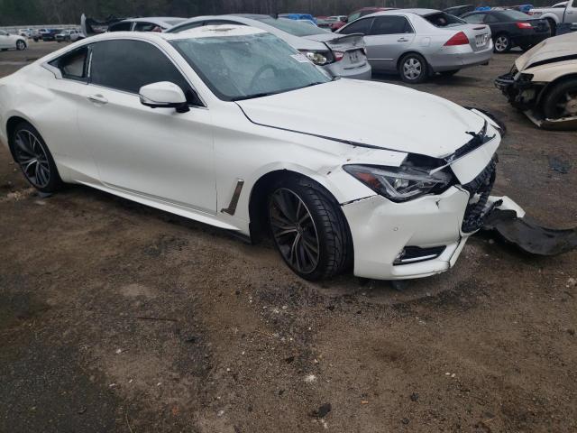 Infiniti Q60 luxe 3 (2018)
