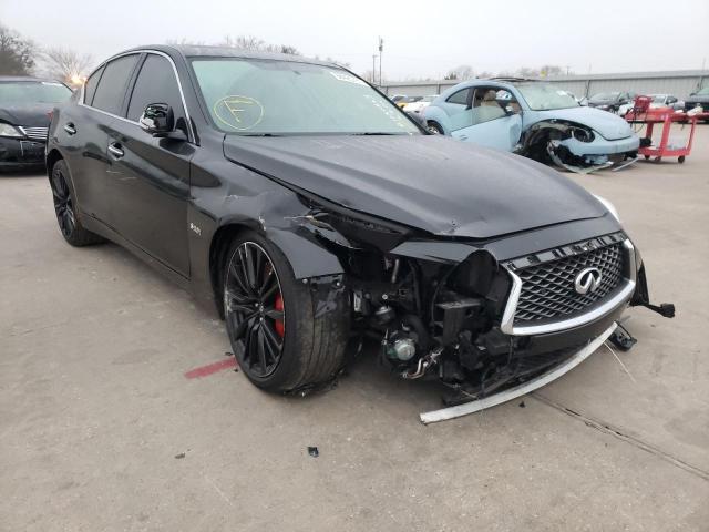 Infiniti Q50 red sp (2019)