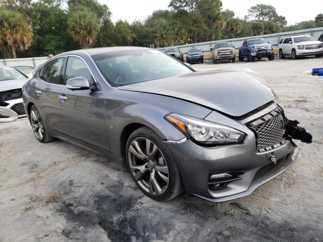 Infiniti Q70 3-7 lu (2019)