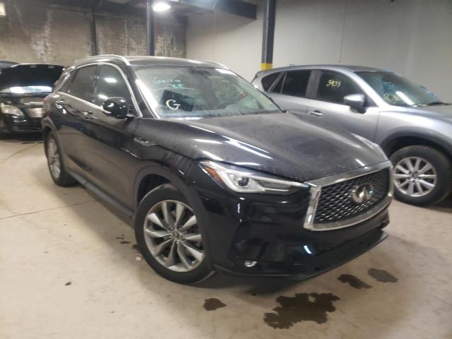 Infiniti Qx50 essen (2019)