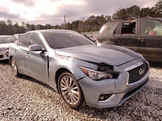 Infiniti Q50 pure (2020)