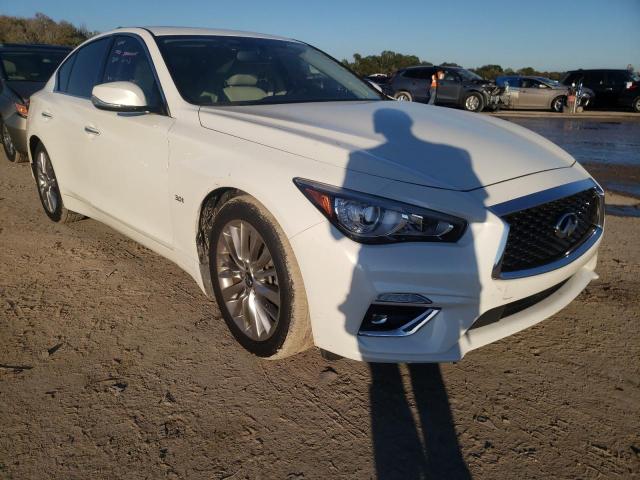 Infiniti Q50 pure (2020)