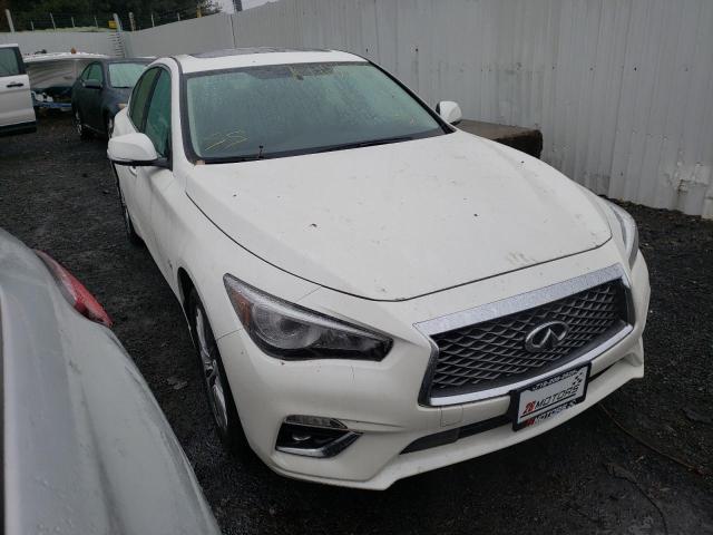 Infiniti Q50 pure (2020)