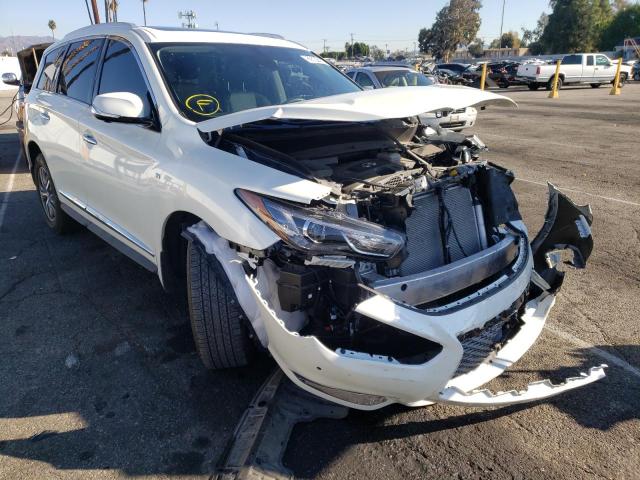 Infiniti Qx60 luxe (2020)