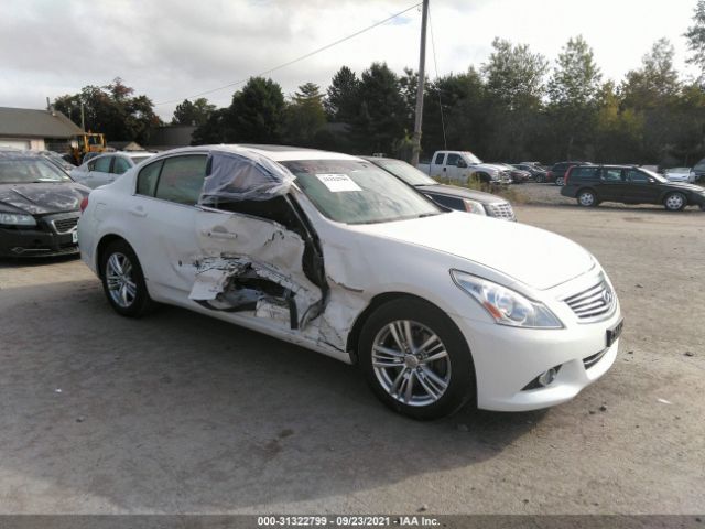 Infiniti G37 sedan (2013)