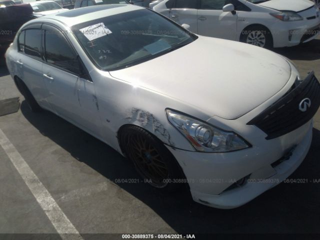 Infiniti Q40 (2015)
