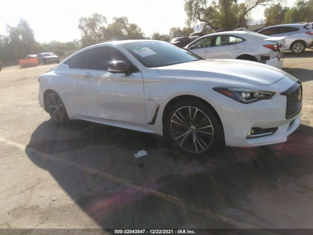 Infiniti Q60 (2017)