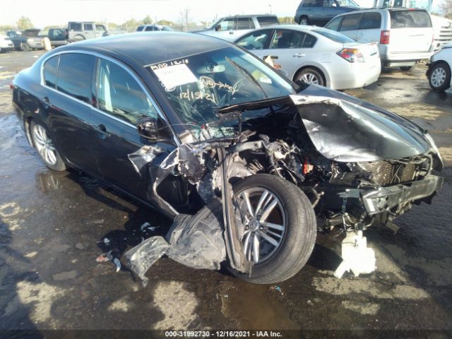 Infiniti G37 sedan (2010)