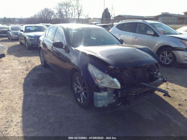 Infiniti G37 sedan (2011)