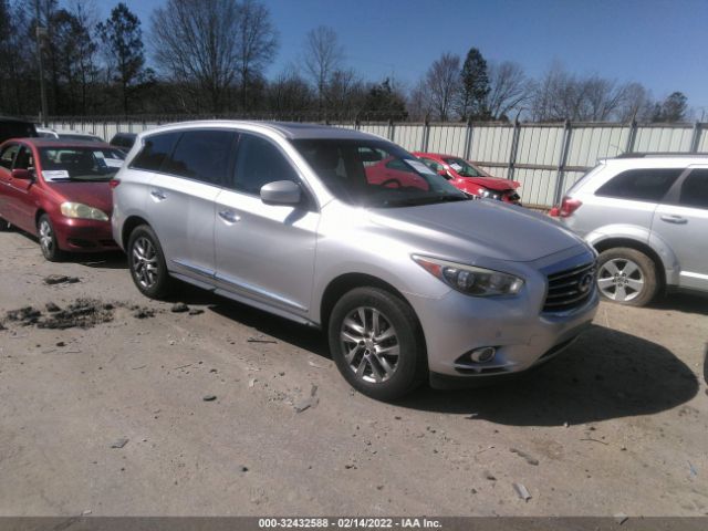 Infiniti Jx (2013)