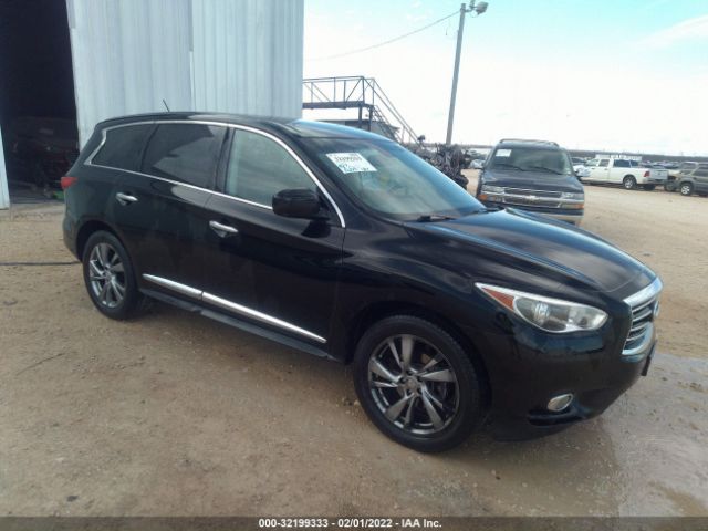 Infiniti Jx (2013)