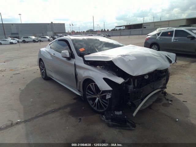 Infiniti Q60 (2017)