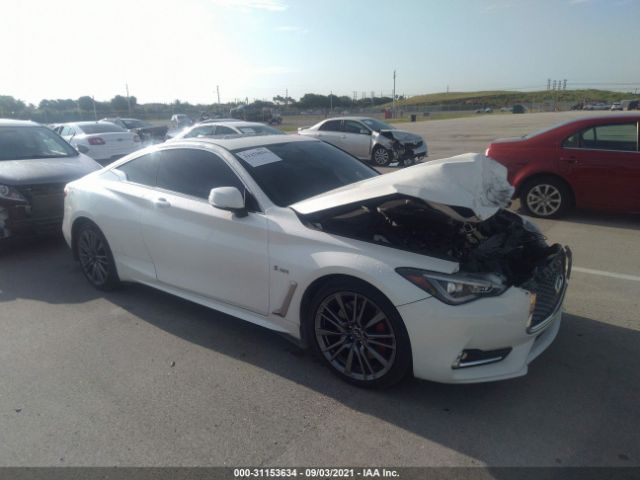 Infiniti Q60 (2017)