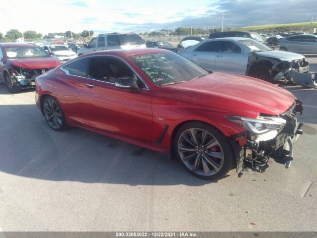 Infiniti Q60 (2020)