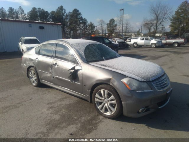Infiniti M35 (2010)