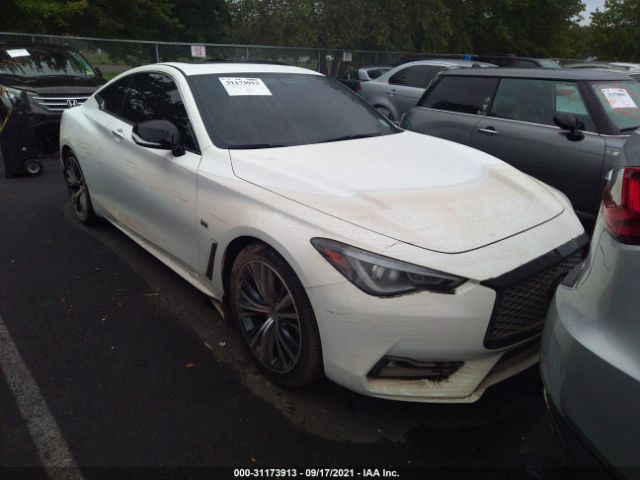 Infiniti Q60 (2017)
