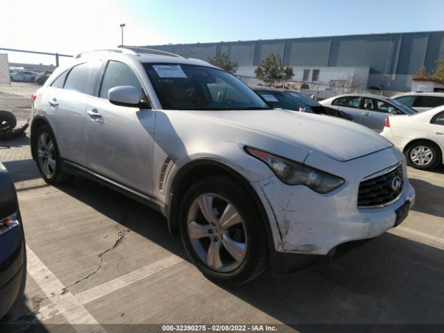 Infiniti Fx35 (2010)