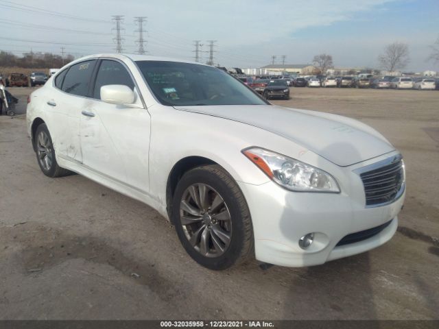 Infiniti M37 (2012)