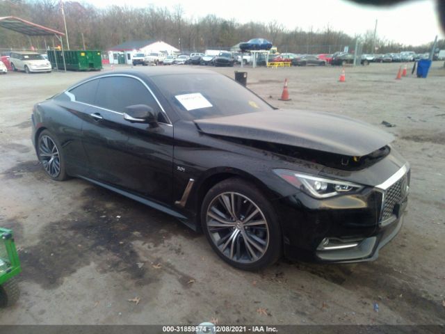 Infiniti Q60 (2017)