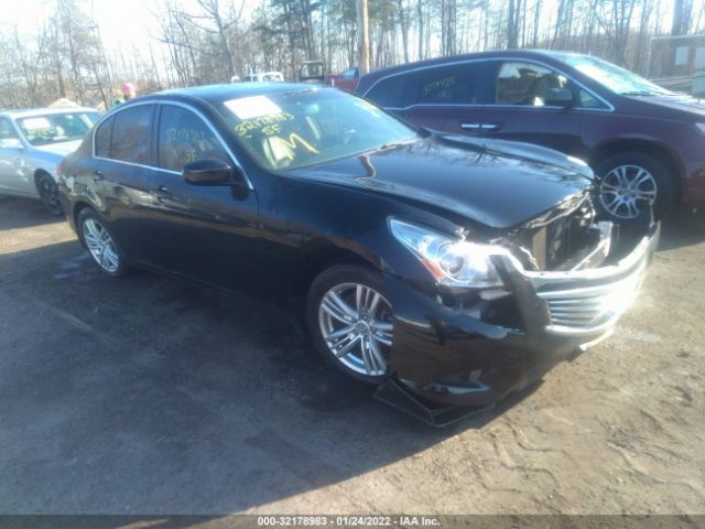 Infiniti Q40 (2015)