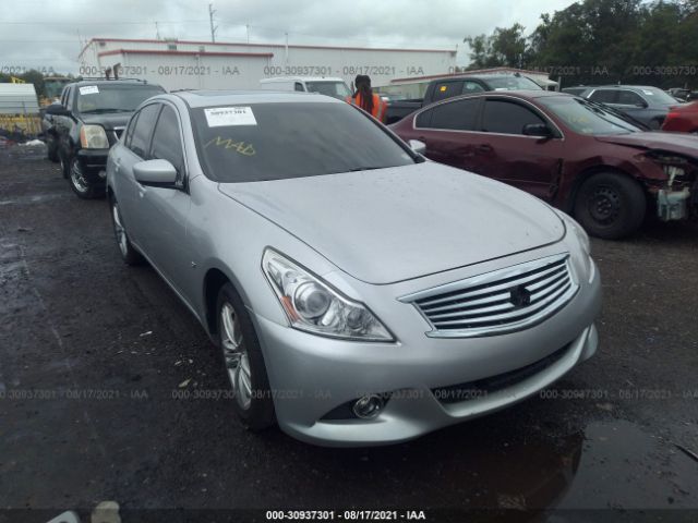 Infiniti Q40 (2015)