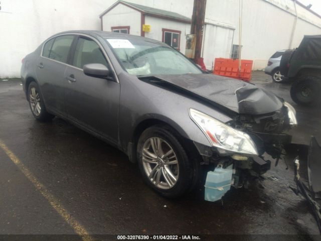 Infiniti G37 sedan (2010)