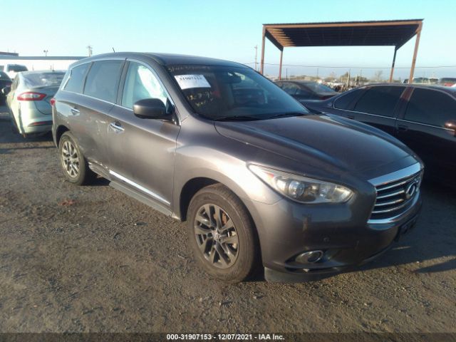 Infiniti Jx (2013)