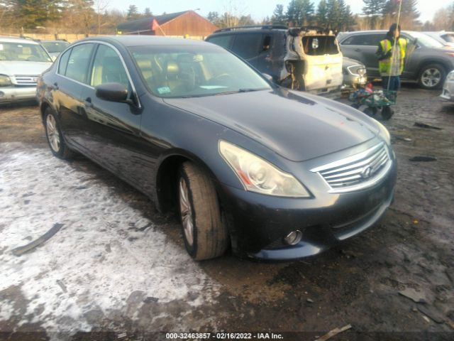 Infiniti G37 sedan (2010)