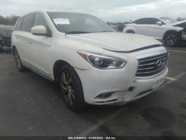 Infiniti Jx (2013)