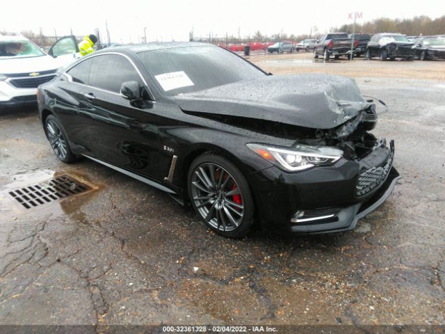 Infiniti Q60 (2017)