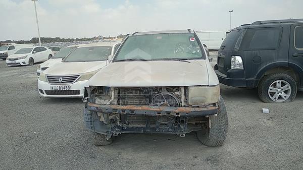 Infiniti Qx4 (2003)