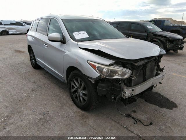 Infiniti Jx (2013)