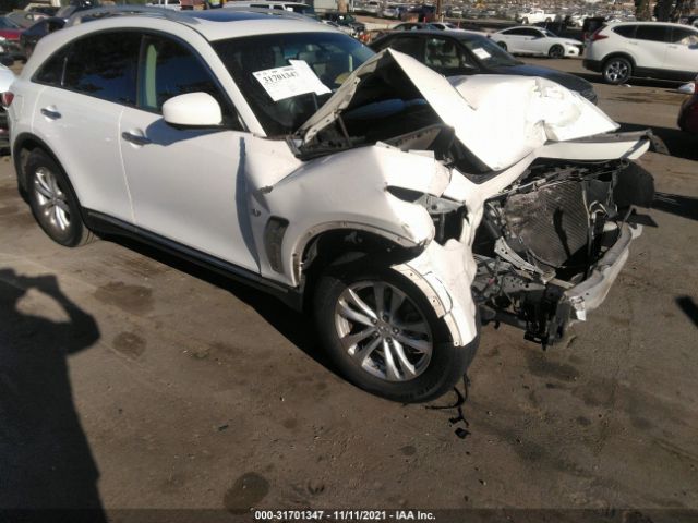 Infiniti Qx70 (2016)