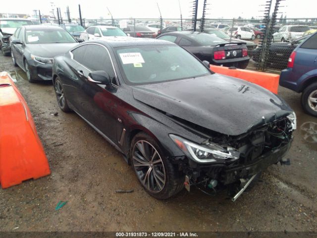 Infiniti Q60 (2017)