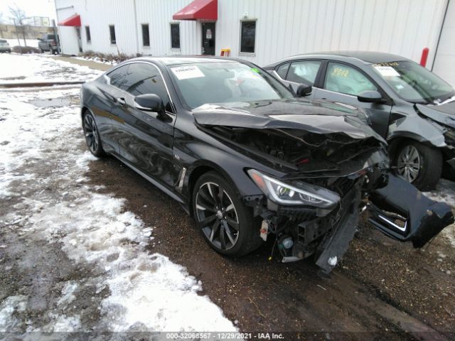 Infiniti Q60 (2017)