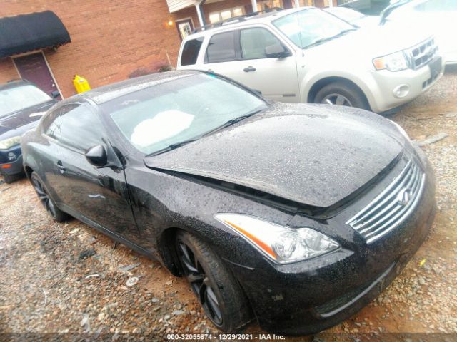 Infiniti G37 coupe (2010)